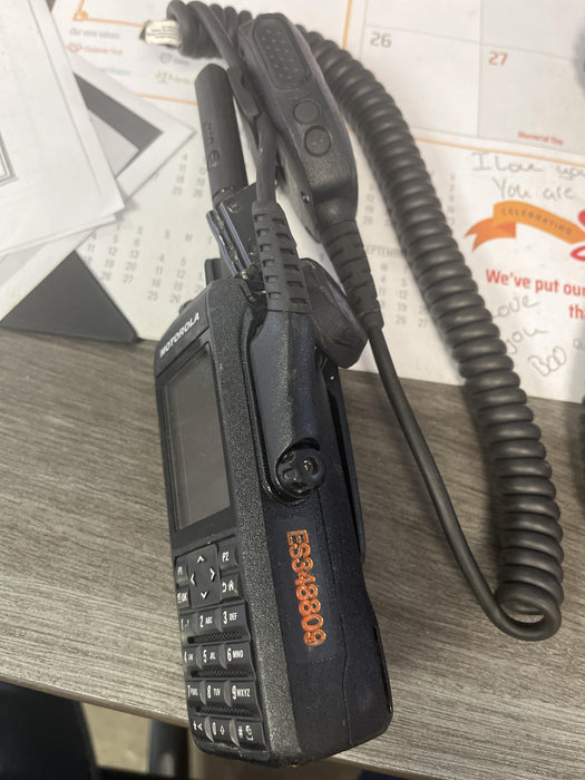 2023 MOTOROLA R7 DISPLAY