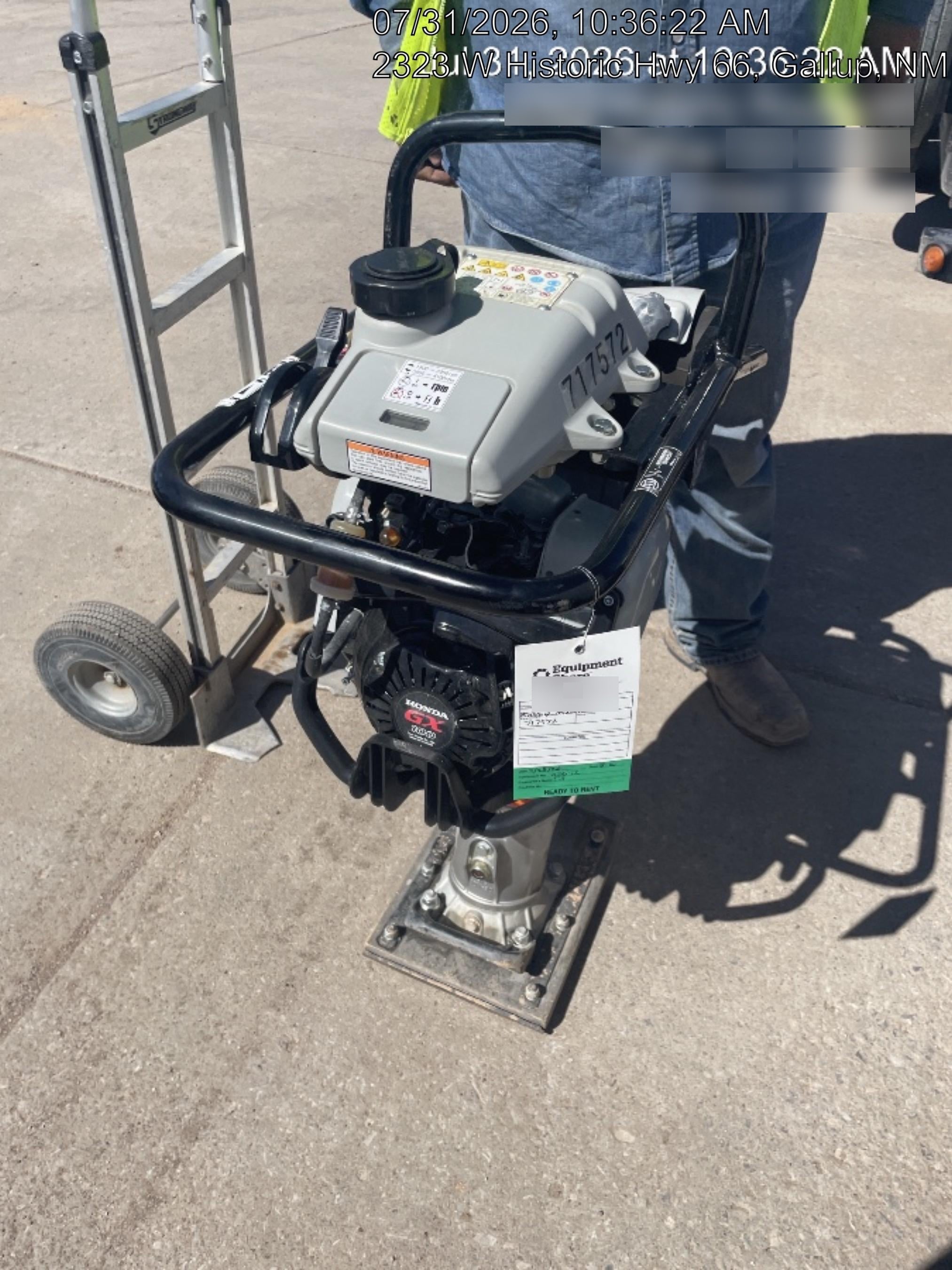 2026 MULTIQUIP MTX60HD