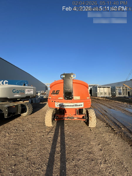2025 JLG 460SJ