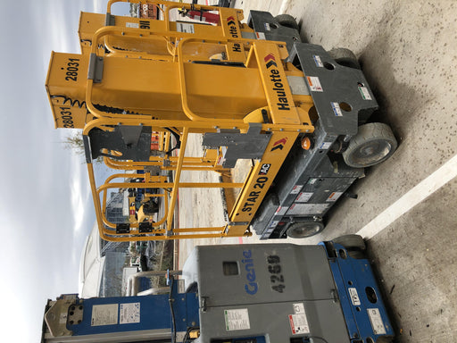 2019 HAULOTTE Star 20