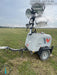 2018 Wacker Neuson LTV6L-MH Wacker Neuson LTV6L Mobile Light Tower w/Fuel Level Sensor Installed