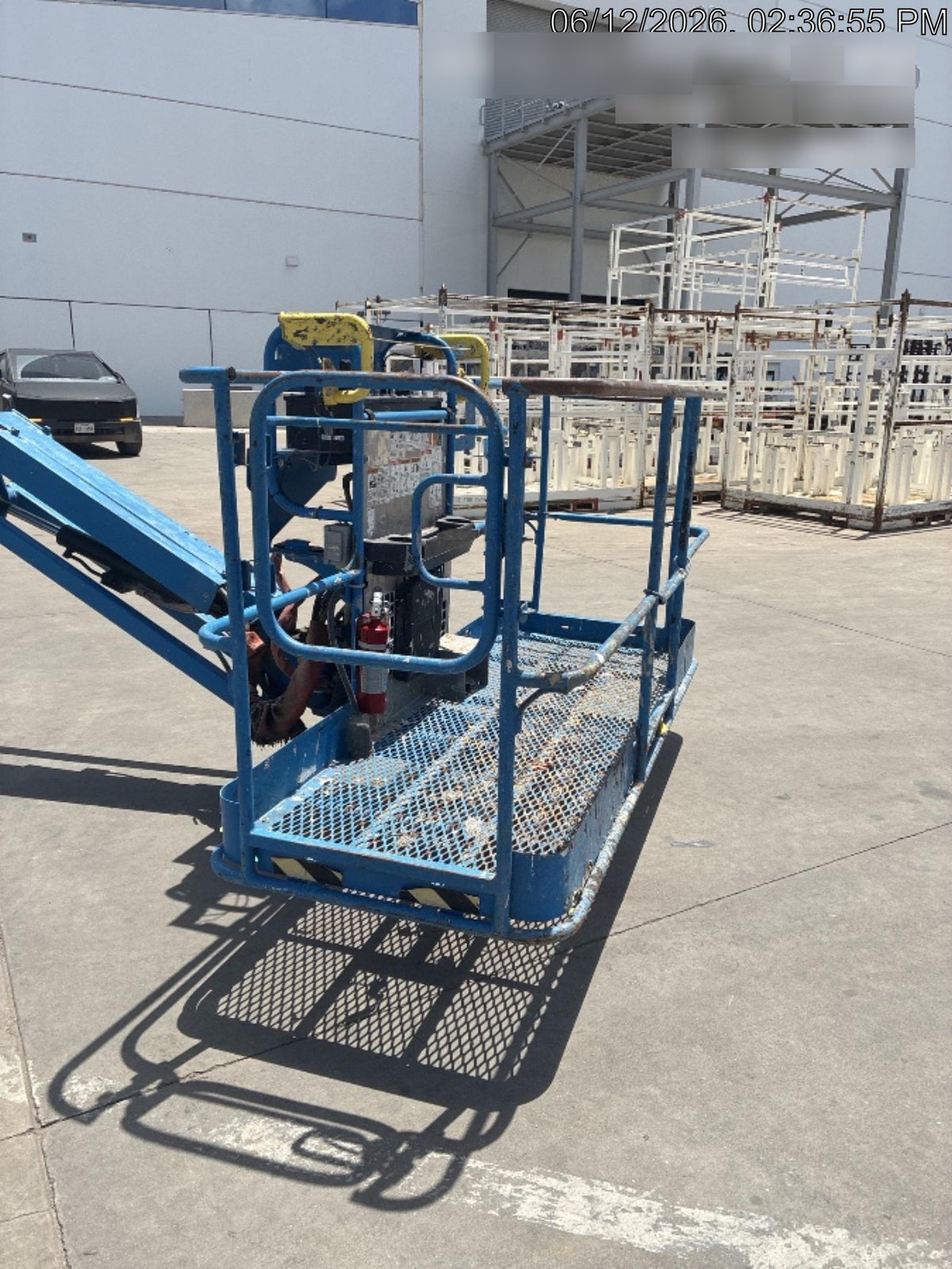 2020 GENIE S-85 XC