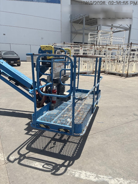 2020 GENIE S-85 XC