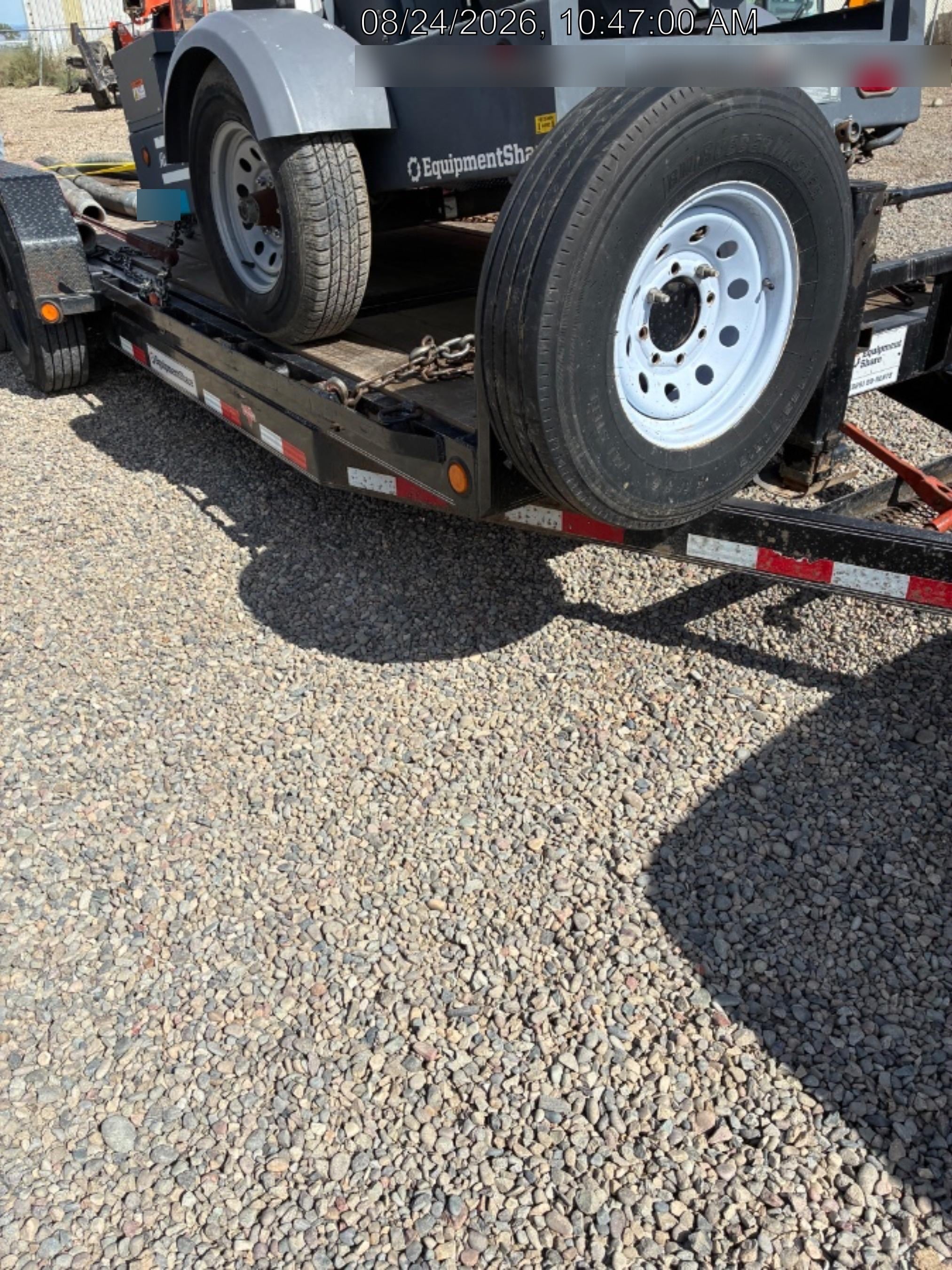 2022 PJ TRAILERS T6 Tilt