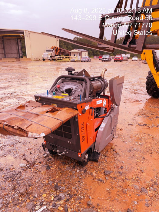 2022 HUSQVARNA FS 5000D