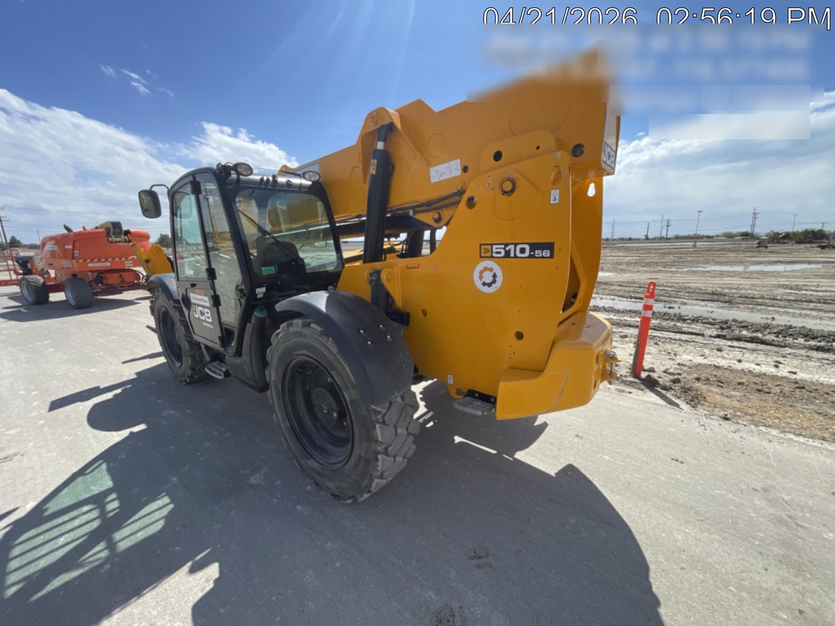 2022 JCB 510-56