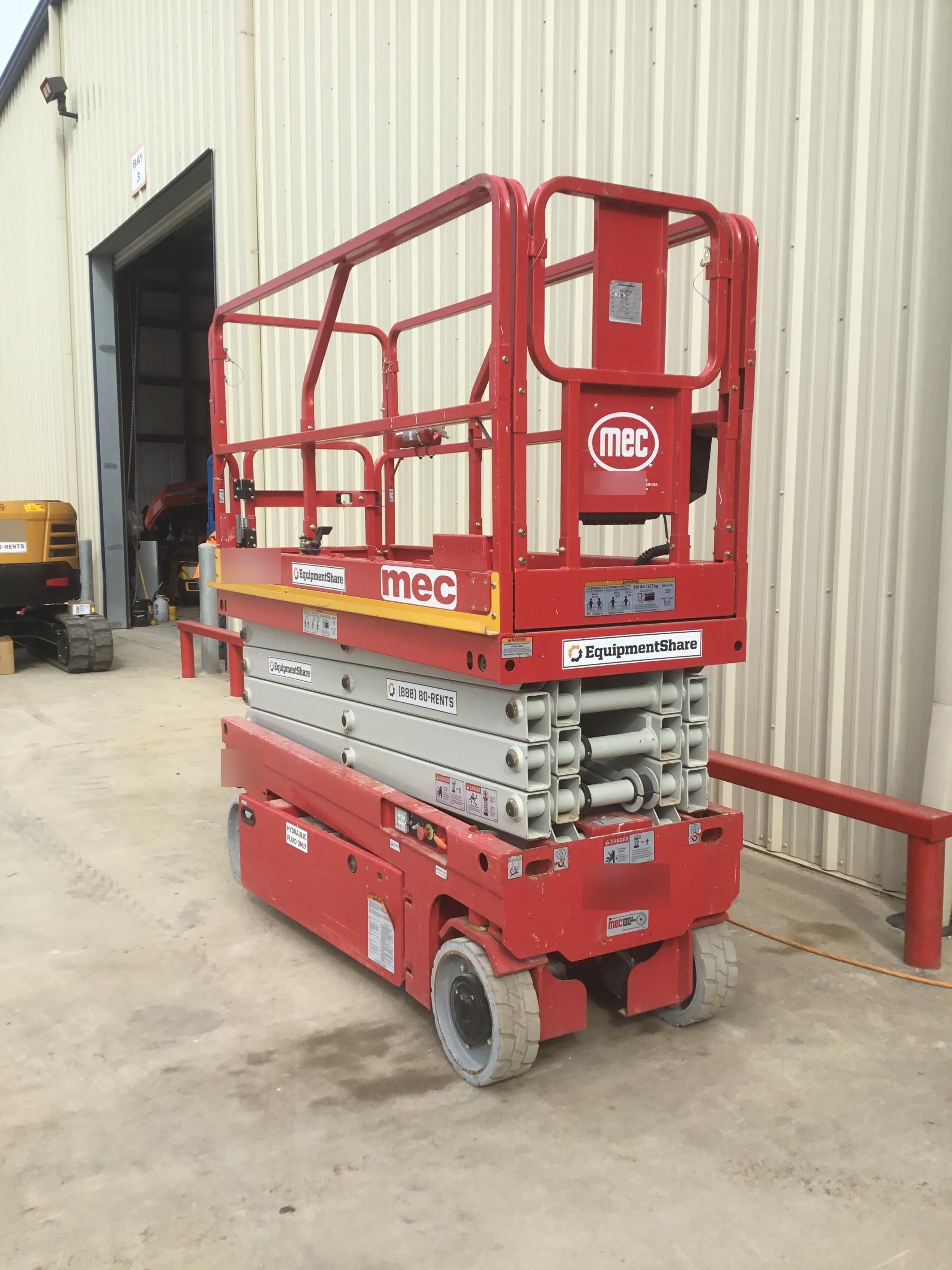2019 MEC 2632SE