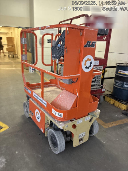 2024 JLG 1230ES