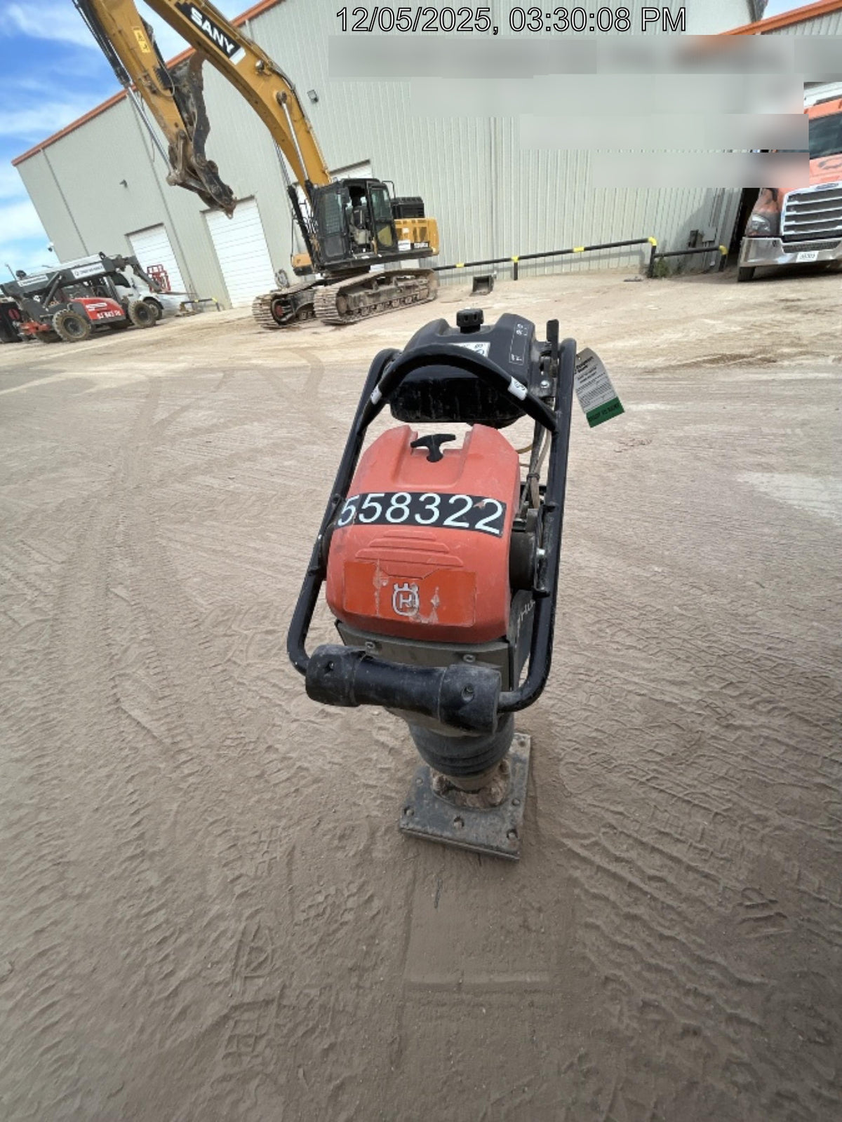 2025 HUSQVARNA LT6005