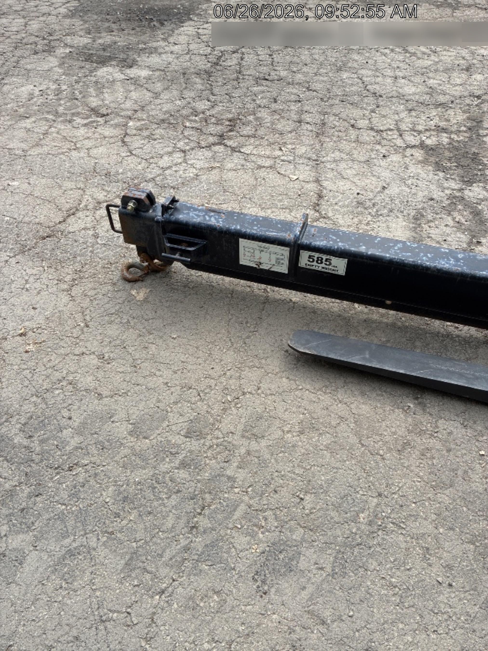 2024 STAR INDUSTRIES M1360B - Star JIB Boom