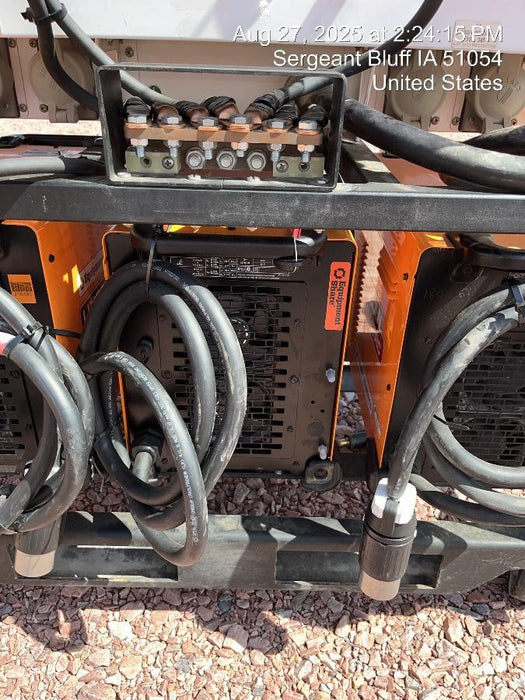 2025 LINCOLN ELECTRIC FLEXTEC 350X