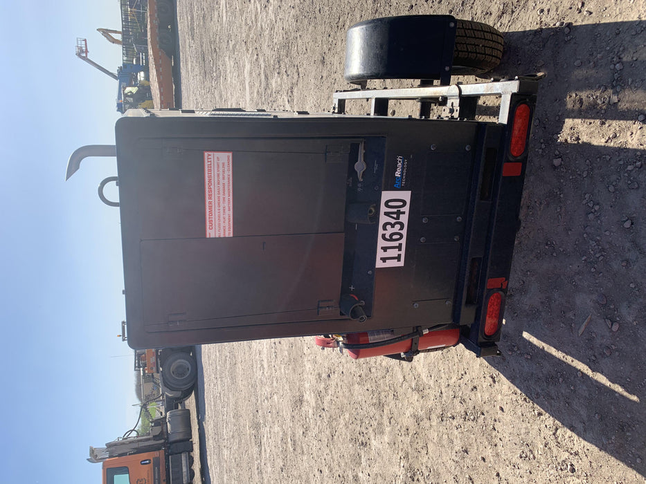 2020 Miller Electric BIG BLUE 500 BIG BLUE 500 PRO (KUBOTA) DELUXE W/ ARCREACH