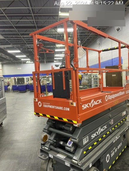 2024 SKYJACK SJ3226