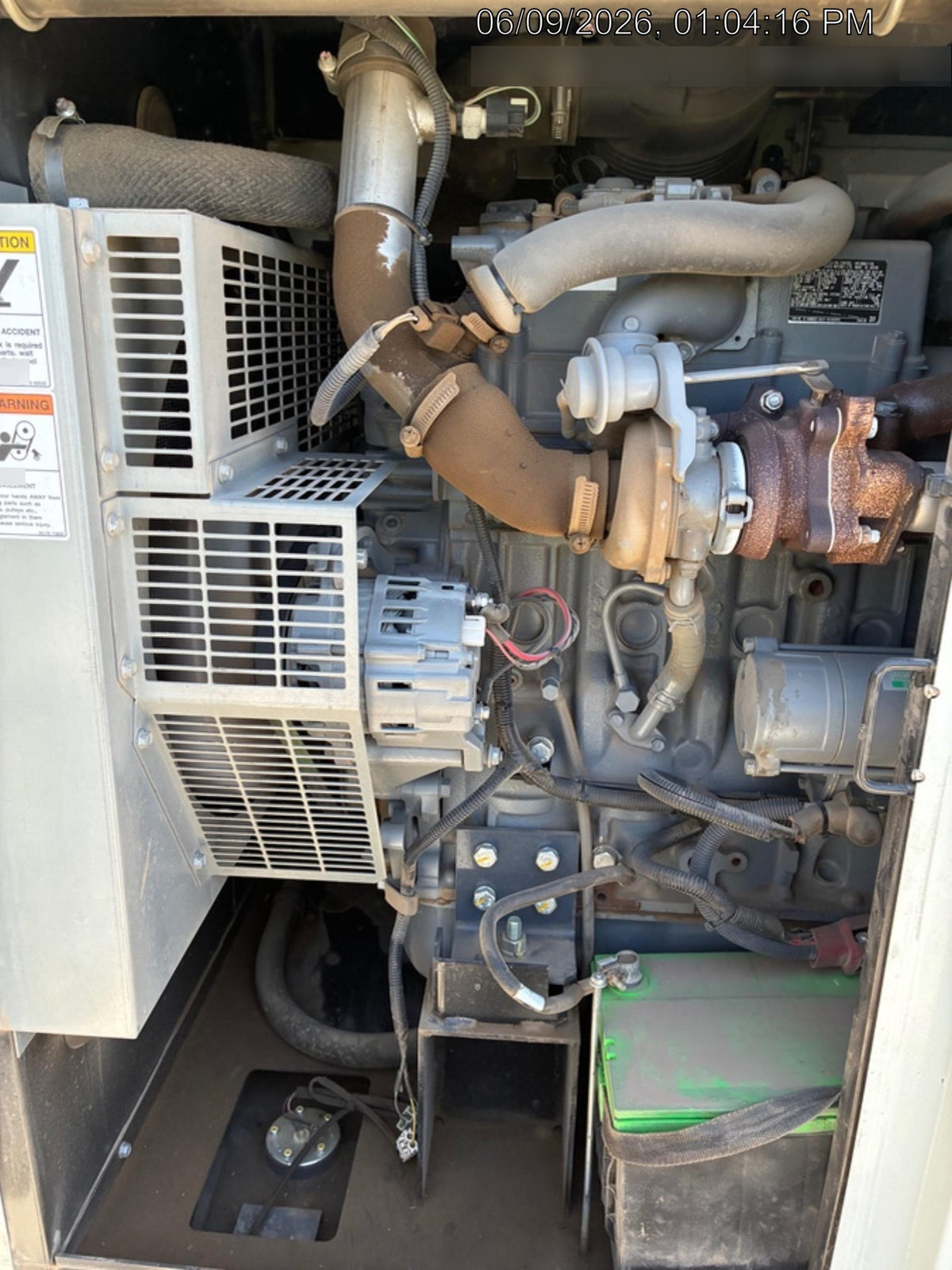 2021 ALLMAND MP25