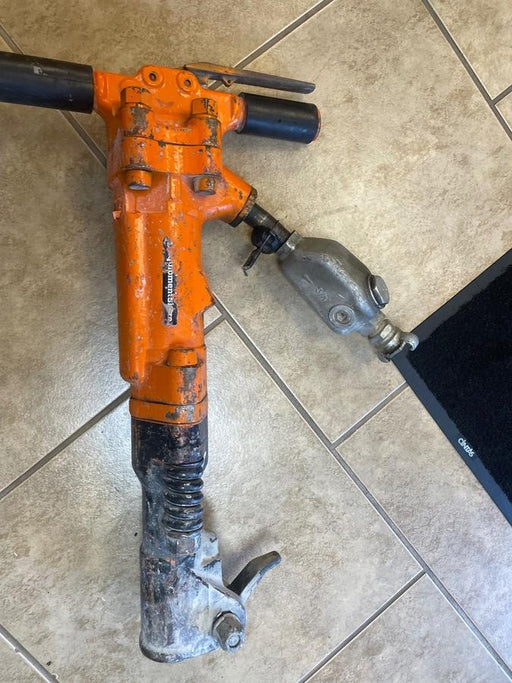 2022 MICHIGAN PNEUMATIC MP-133-ORANGE-NEP-SB