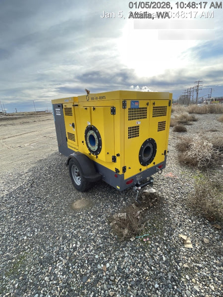 2022 ATLAS COPCO PAC F88 PD-S