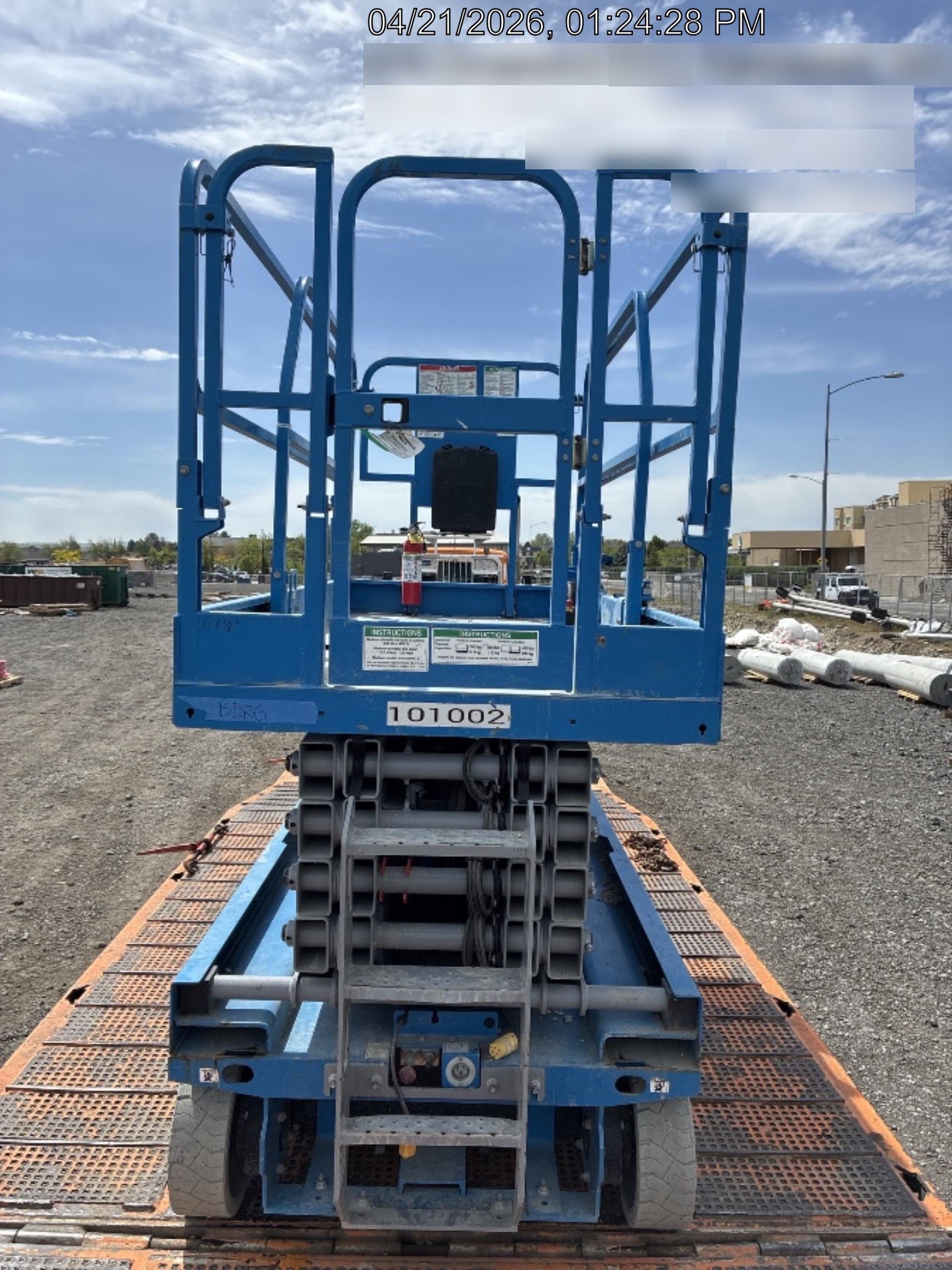 2020 GENIE GS-3246