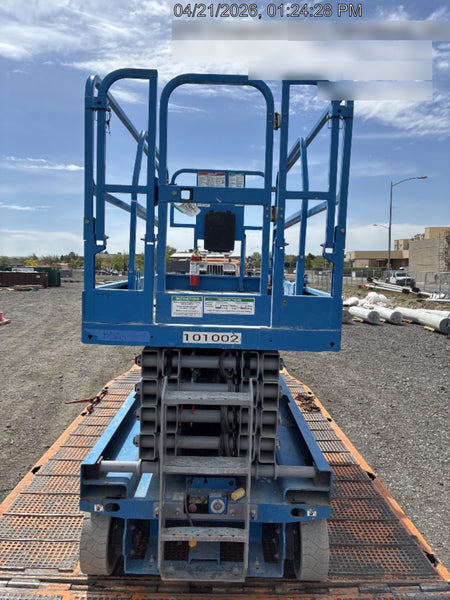 2020 GENIE GS-3246