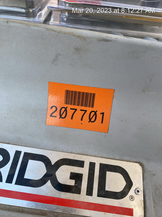 2021 RIDGID 535