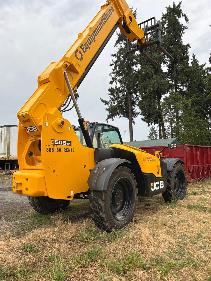 2025 JCB 506-36