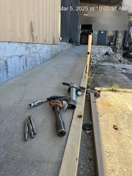 2018 SULLAIR MPB 60A