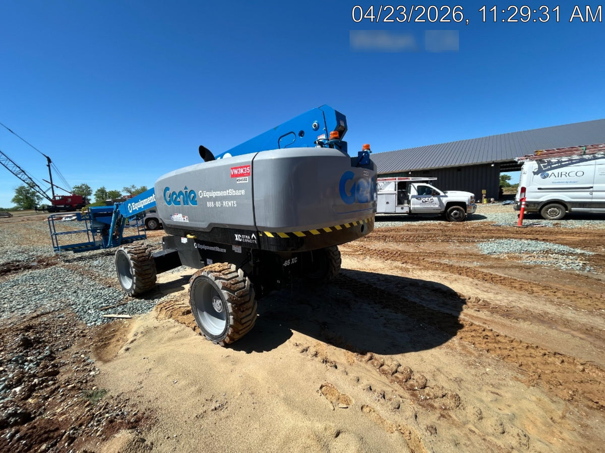 2024 GENIE S-65 XC