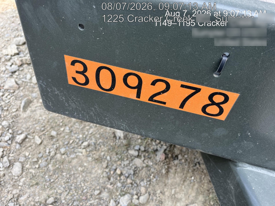 2023 PREMIER PUMP 8NNT‐RP‐TCD3.6‐T120