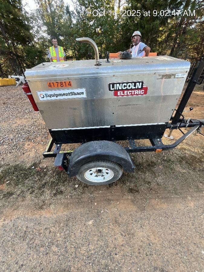 2024 LINCOLN ELECTRIC LE400