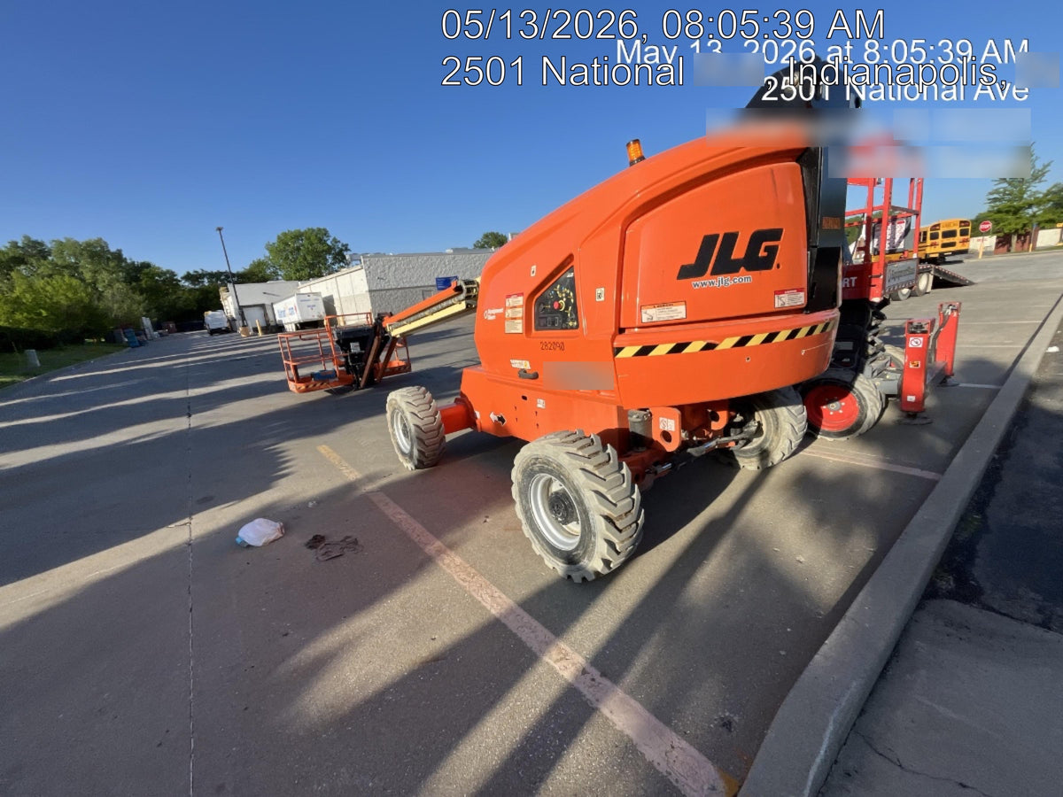 2022 JLG 460SJ