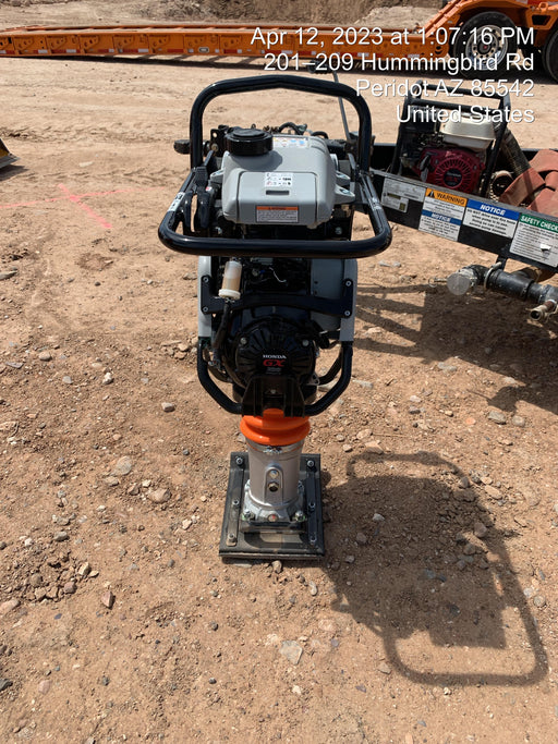 2023 MULTIQUIP MTX60HD