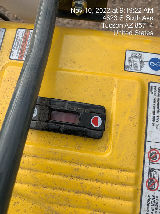 2022 WACKER NEUSON GP6600A