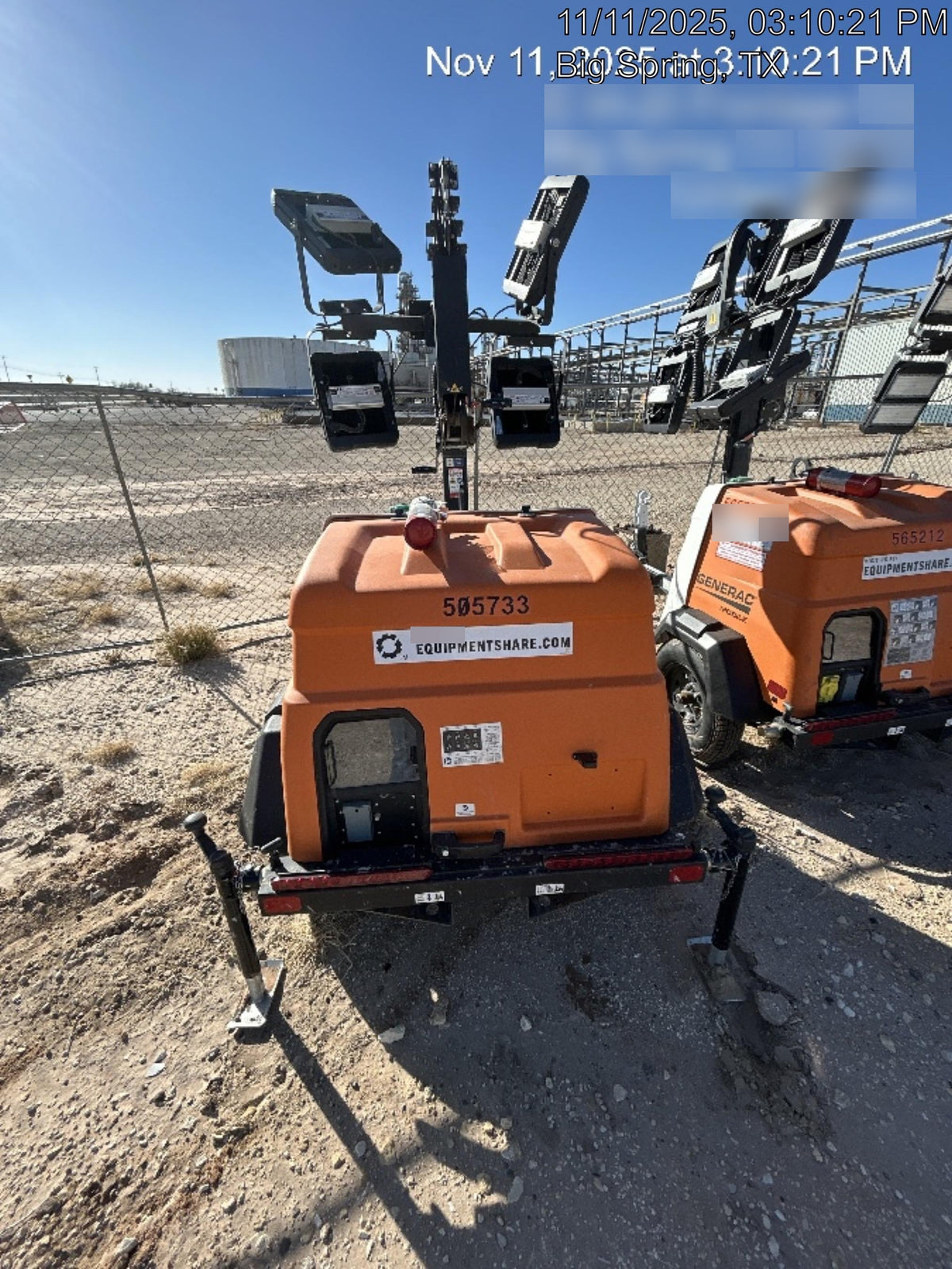 2025 GENERAC MLTS-4