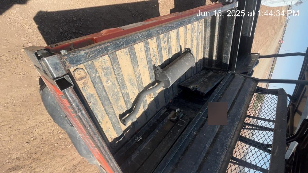 2020 Kubota RTV-X1140W-H KUBOTA RTV-X1140WH