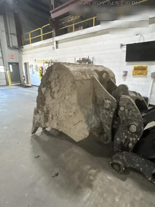 2025 JOHN DEERE 60" Bucket, Excavator 77,000 - 85,000 John Deere