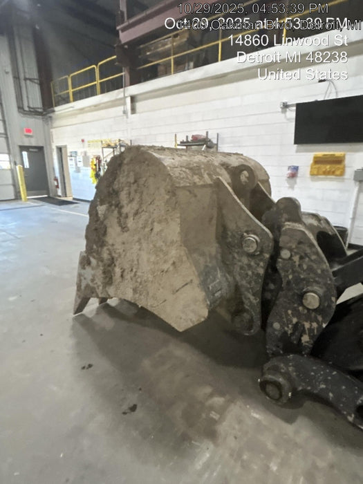 2025 JOHN DEERE 60" Bucket, Excavator 77,000 - 85,000 John Deere