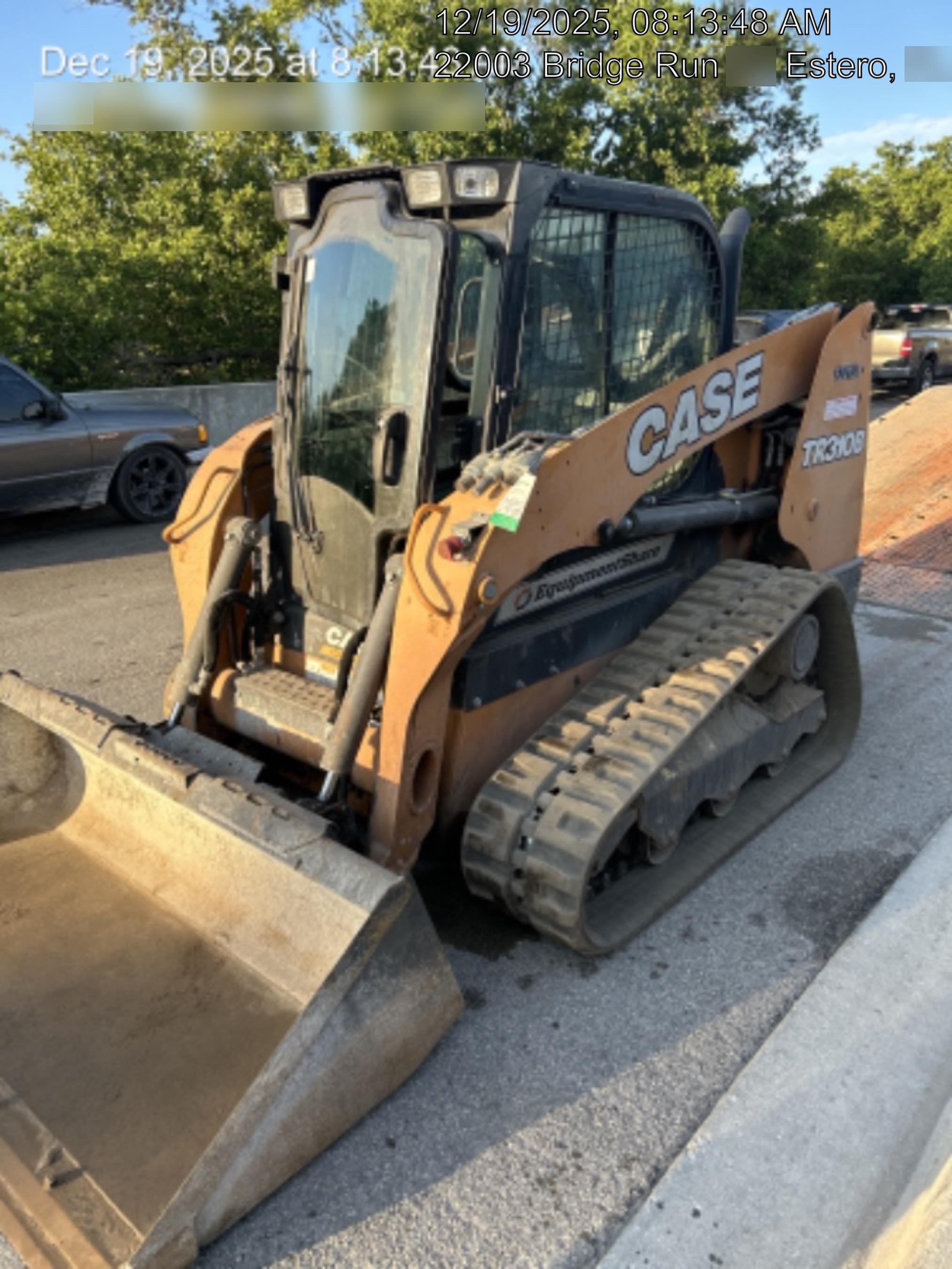 2023 CASE TR310B