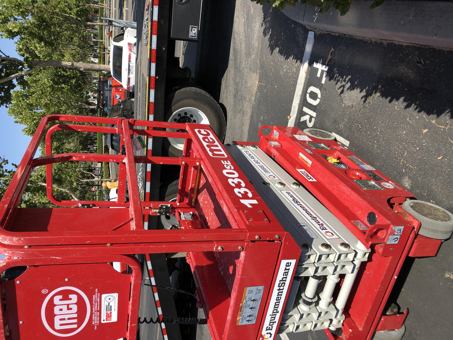 2019 MEC 1330SE Standard Options, MachineLink Keypad and Telematics