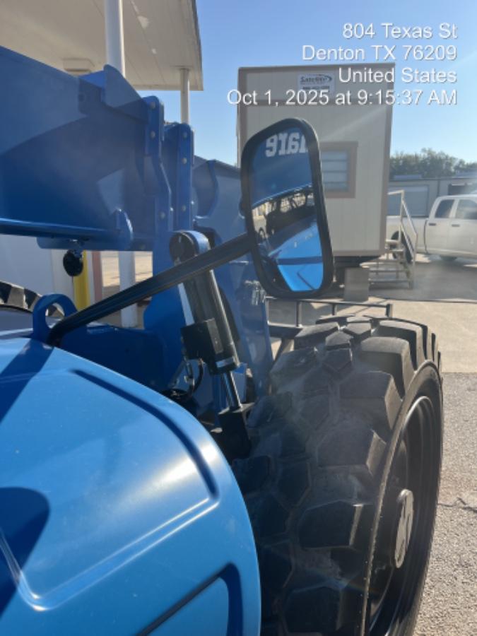 2025 GENIE GTH-636