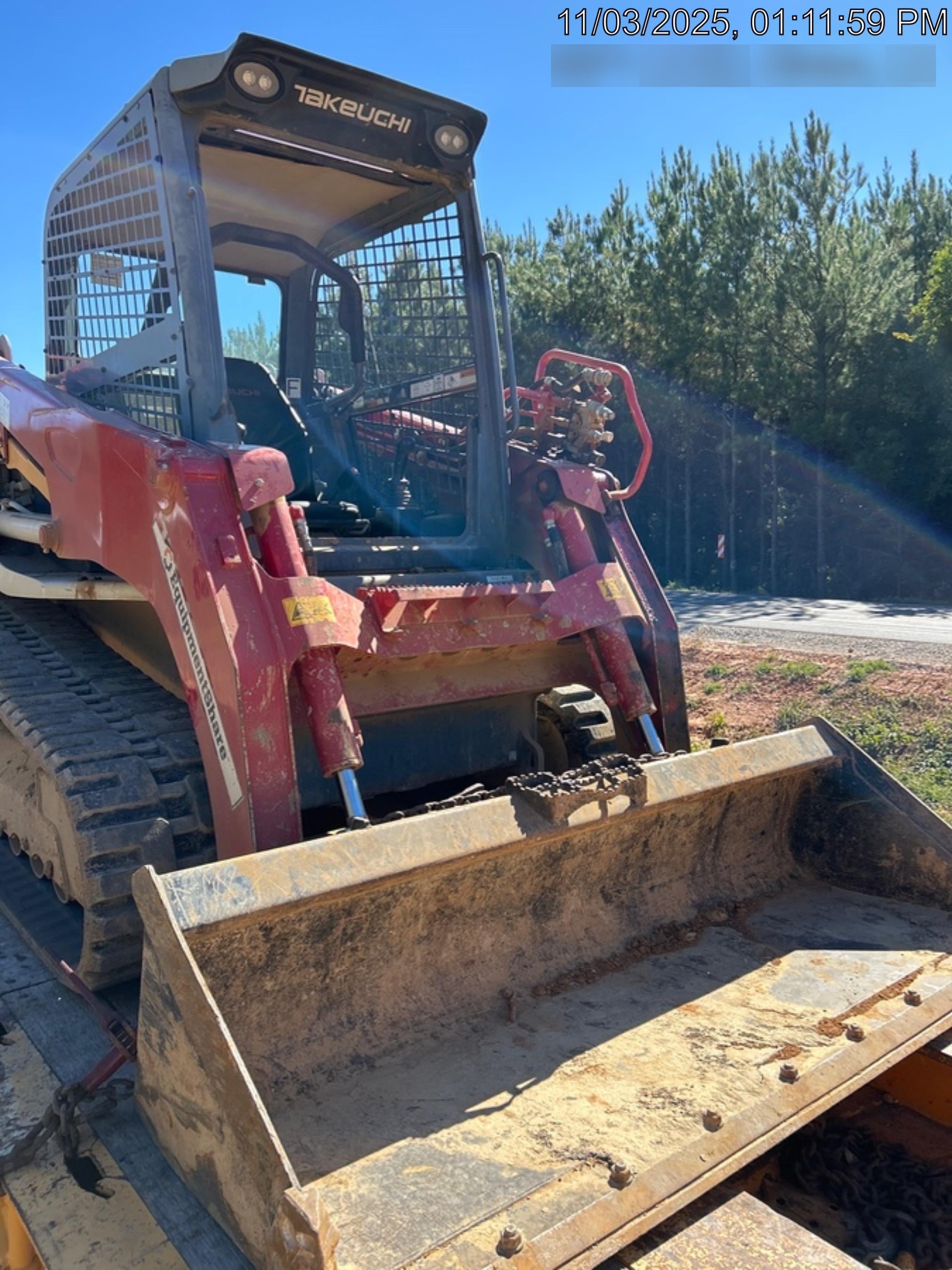 2023 TAKEUCHI TL12R2-R