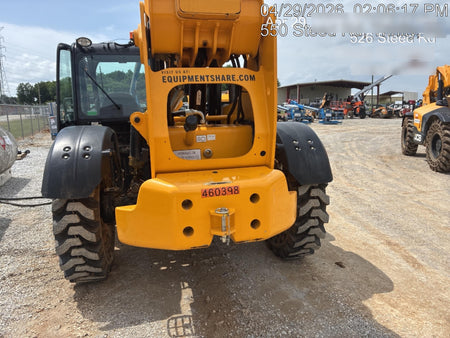 2024 JCB 509-42