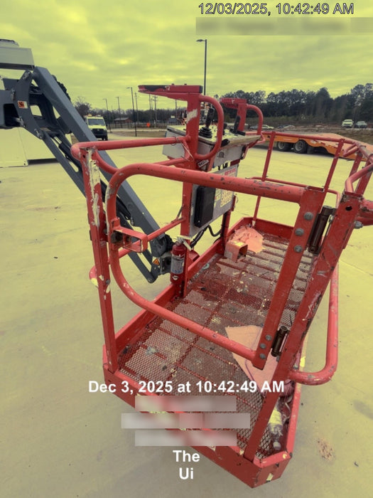 2021 SKYJACK SJ63 AJ