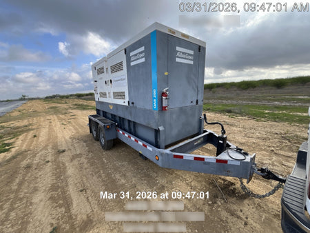 2021 ATLAS COPCO QAS250