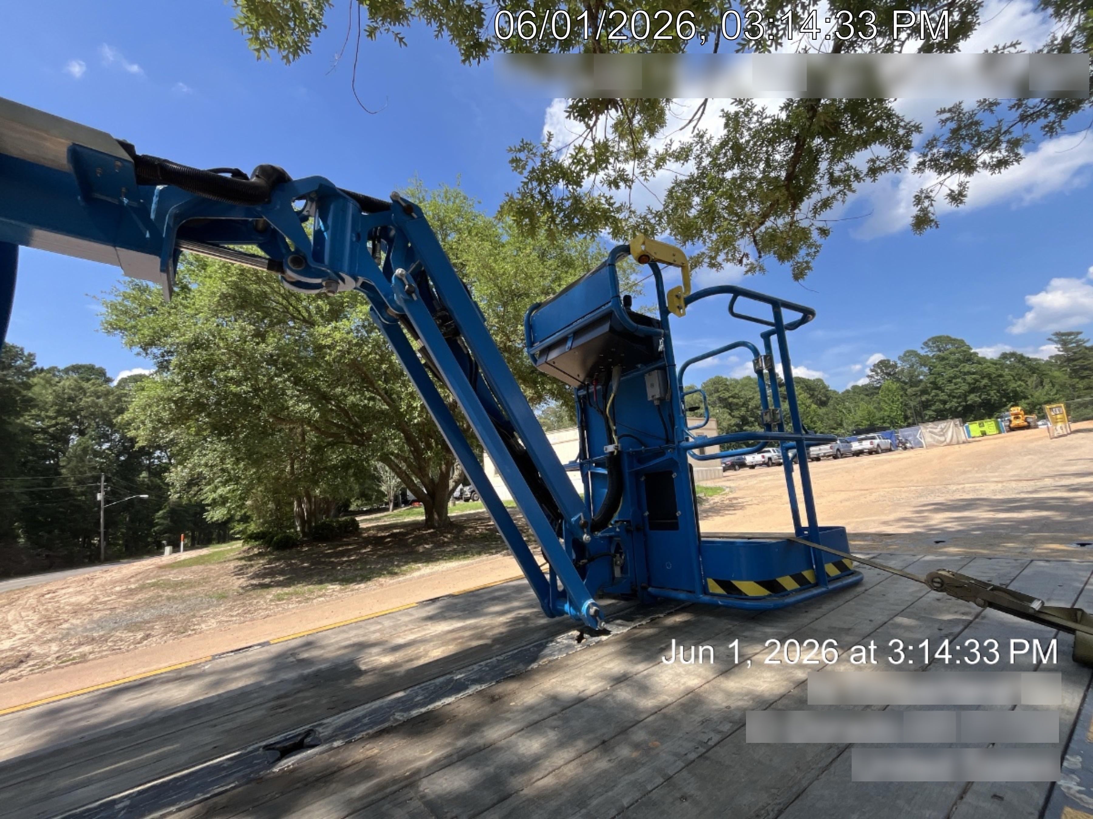 2025 GENIE Z40/23N RJ