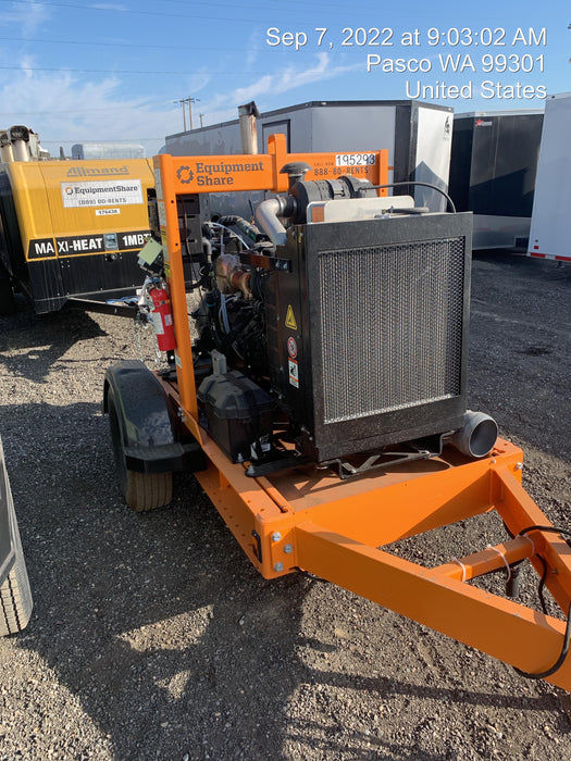 2021 PIONEER PP66S12L71-TD2.9L4