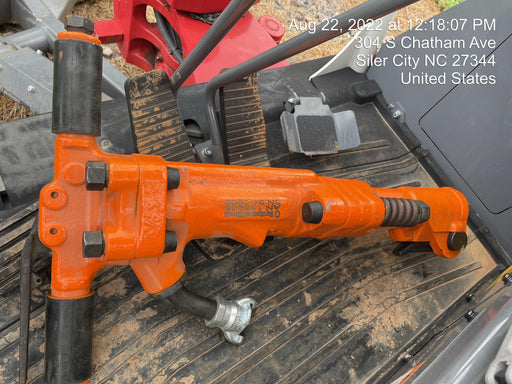 2021 MICHIGAN PNEUMATIC MP-TPB60-114