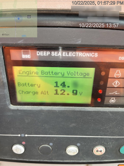 2020 WACKER NEUSON G25