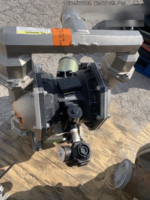 2022 INGERSOLL RAND PD20A-ASS-STT-B