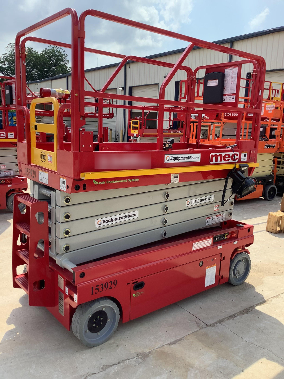 2021 MEC 3346SE
