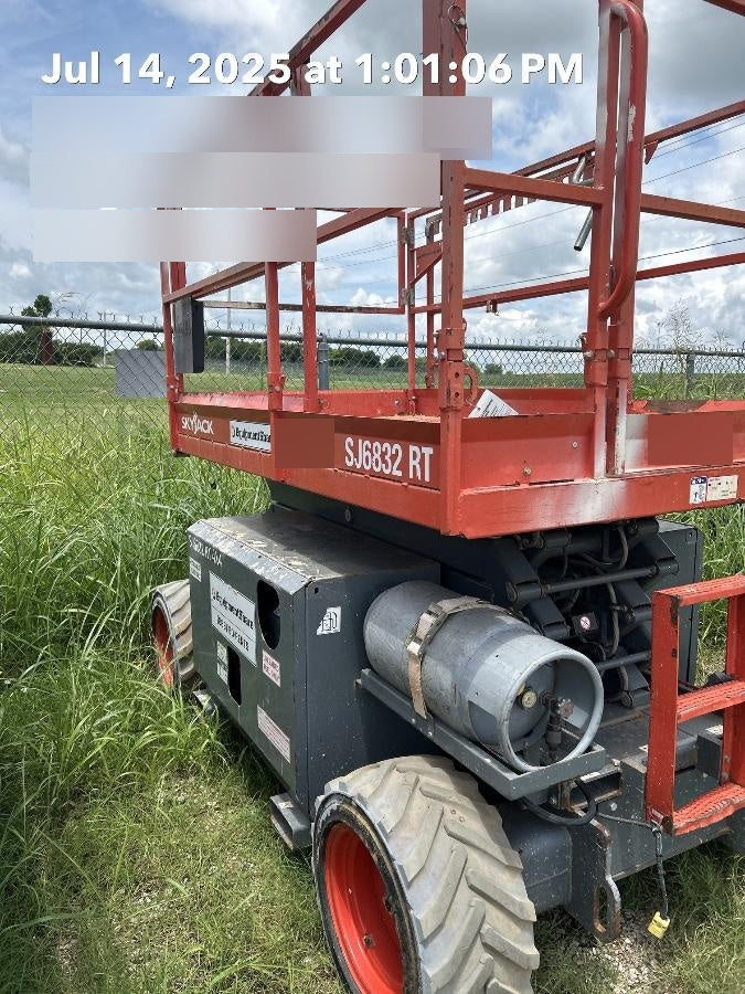 2019 SKYJACK SJ6832 RT