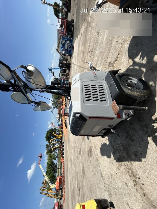 2019 Wacker Neuson LTV6L-MH Standard Options, ES Track Hardware, Fuel Level Sensor